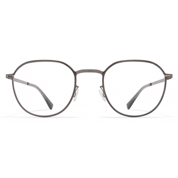 Mykita - Talvi - Lite - Shiny Graphite - Metal Glasses - Optical Glasses - Mykita Eyewear