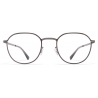 Mykita - Talvi - Lite - Shiny Graphite - Metal Glasses - Optical Glasses - Mykita Eyewear