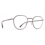 Mykita - Talvi - Lite - Shiny Graphite - Metal Glasses - Optical Glasses - Mykita Eyewear