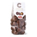 Pistì - Chiccosi - Hazelnuts Covered with Milk Chocolate - Fine Pastry Hand Wrapped