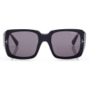 Tom Ford - Ryder-02 Sunglasses - Occhiali da Sole Squadrati - Nero - FT1035-N - Occhiali da Sole - Tom Ford Eyewear