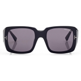 Tom Ford - Ryder-02 Sunglasses - Occhiali da Sole Squadrati - Nero - FT1035-N - Occhiali da Sole - Tom Ford Eyewear