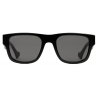 Gucci - Square Frame Sunglasses - Black Grey - Gucci Eyewear