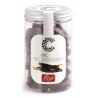 Pistì - Chiccosi - Candied Orange Peel and Dark Chocolate Coating - Fine Pastry in Jar