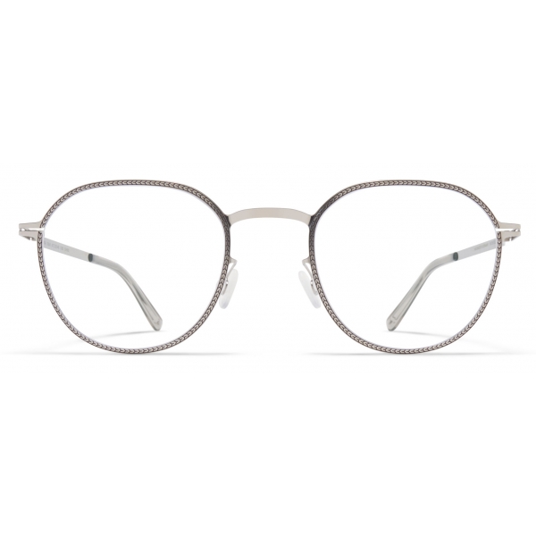 Mykita - Talvi - Lite - Argento Nero - Metal Glasses - Occhiali da Vista - Mykita Eyewear