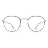 Mykita - Talvi - Lite - Silver Black - Metal Glasses - Optical Glasses - Mykita Eyewear