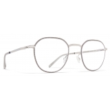 Mykita - Talvi - Lite - Argento Nero - Metal Glasses - Occhiali da Vista - Mykita Eyewear