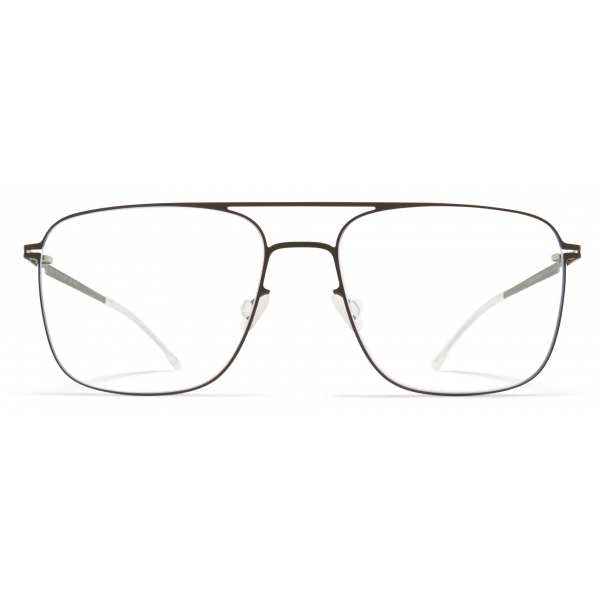 Mykita - Tobi - Lite - Camou Green - Metal Glasses - Optical Glasses - Mykita Eyewear