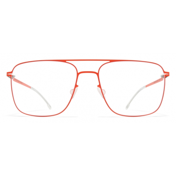 Mykita - Tobi - Lite - Daylily Orange - Metal Glasses - Optical Glasses - Mykita Eyewear