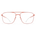 Mykita - Tobi - Lite - Daylily Orange - Metal Glasses - Optical Glasses - Mykita Eyewear