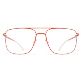 Mykita - Tobi - Lite - Daylily Orange - Metal Glasses - Optical Glasses - Mykita Eyewear