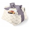 Pistì - Panettone Artigianale Tutto Uva - Panettone Artigianale Incartato a Mano