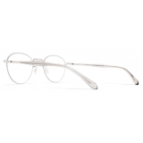 Mykita - Tate - Lite - Argento Lucido - Metal Glasses - Occhiali da Vista - Mykita Eyewear