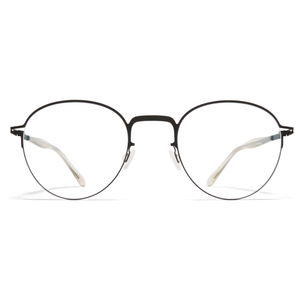 Mykita - Tate - Lite - Black - Metal Glasses - Optical Glasses - Mykita Eyewear