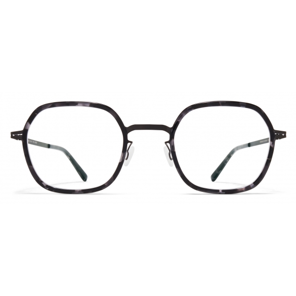 Mykita - Ven - Lite - Black Havana - Metal Glasses - Optical Glasses - Mykita Eyewear