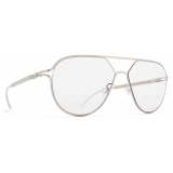 Mykita - Studio14.2 - Studio - Silver Pastel Grey Terrazzo - Metal Glasses - Optical Glasses - Mykita Eyewear