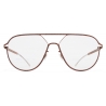 Mykita - Studio14.2 - Studio - Shiny Copper Indigo Terrazzo - Metal Glasses - Optical Glasses - Mykita Eyewear