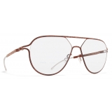 Mykita - Studio14.2 - Studio - Shiny Copper Indigo Terrazzo - Metal Glasses - Optical Glasses - Mykita Eyewear