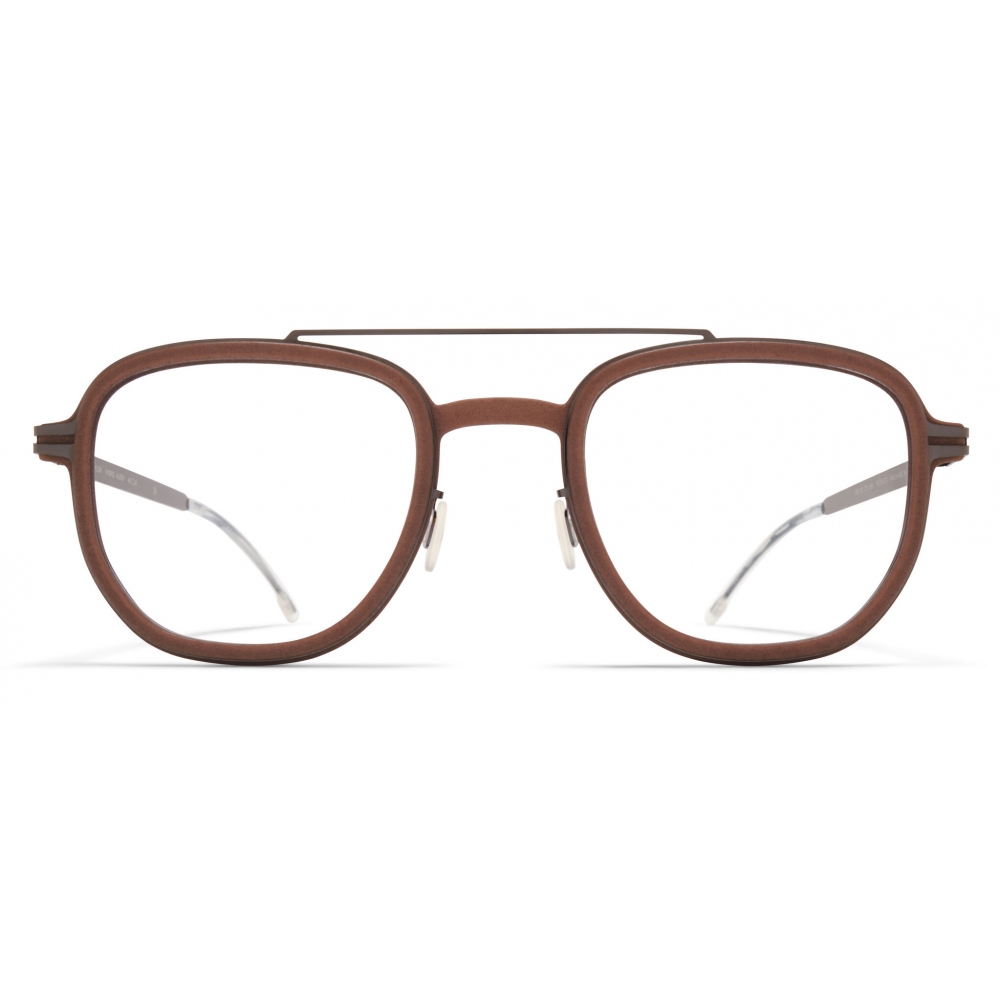 Mykita - Alder - Mylon - Cashmere Grey Shiny Graphite - Mylon Glasses ...