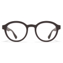 Mykita - Doc - Mylon - Ebony Brown - Mylon Glasses - Optical Glasses - Mykita Eyewear