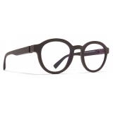 Mykita - Doc - Mylon - Ebony Brown - Mylon Glasses - Optical Glasses - Mykita Eyewear