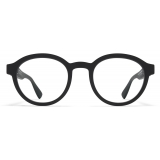 Mykita - Doc - Mylon - Pitch Black - Mylon Glasses - Optical Glasses - Mykita Eyewear