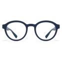 Mykita - Doc - Mylon - Indigo - Mylon Glasses - Optical Glasses - Mykita Eyewear