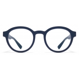 Mykita - Doc - Mylon - Indigo - Mylon Glasses - Optical Glasses - Mykita Eyewear