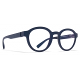 Mykita - Doc - Mylon - Indaco - Mylon Glasses - Occhiali da Vista - Mykita Eyewear