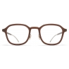 Mykita - Fir - Mylon - Grigio Cashmere Grafite Lucido - Mylon Glasses - Occhiali da Vista - Mykita Eyewear