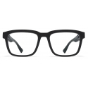 Mykita - Helicon - Mylon - Pitch Black - Mylon Glasses - Optical Glasses - Mykita Eyewear