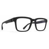 Mykita - Helicon - Mylon - Nero Pece - Mylon Glasses - Occhiali da Vista - Mykita Eyewear