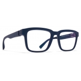 Mykita - Helicon - Mylon - Indaco - Mylon Glasses - Occhiali da Vista - Mykita Eyewear