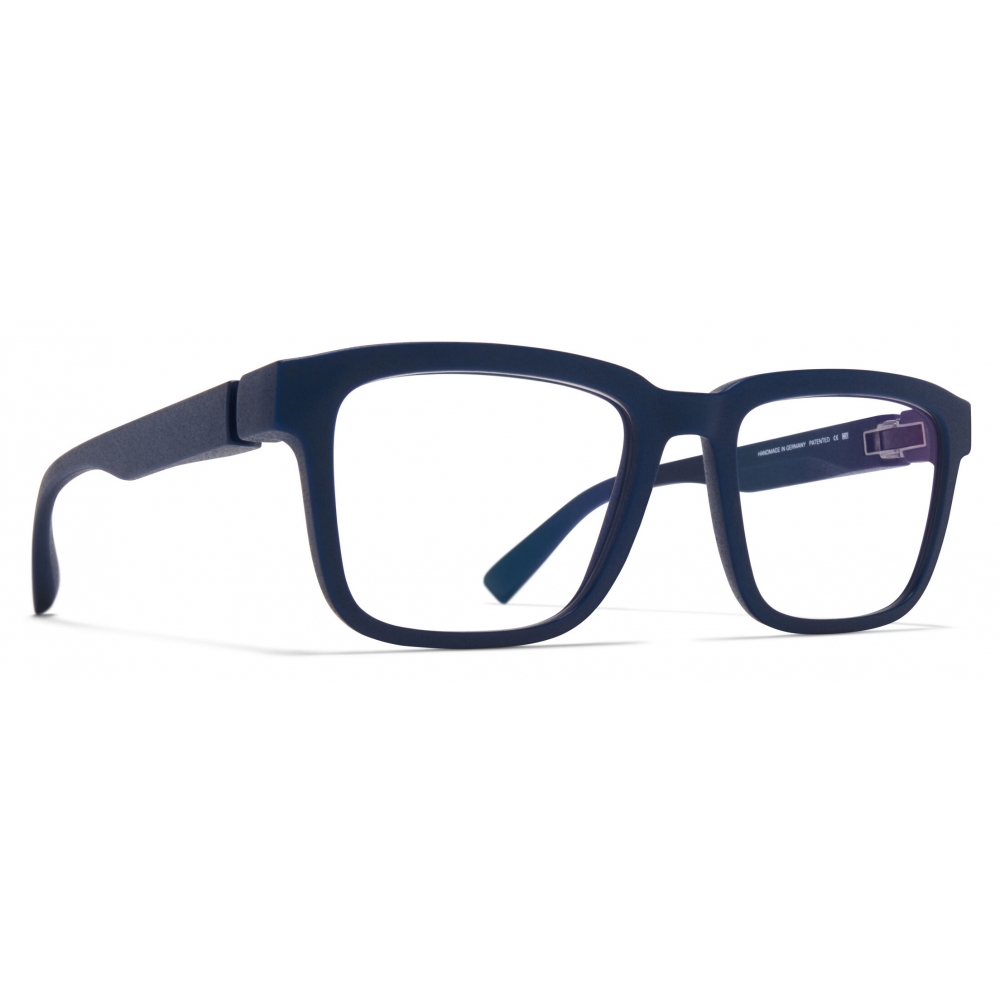Mykita - Helicon - Mylon - Indigo - Mylon Glasses - Optical Glasses ...