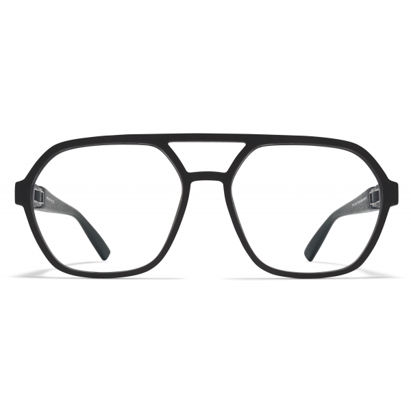 Mykita - Hydra - Mylon - Nero Pece - Mylon Glasses - Occhiali da Vista - Mykita Eyewear