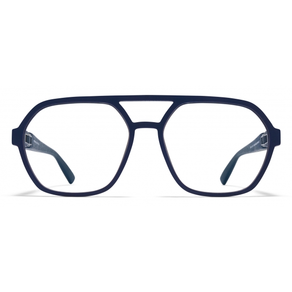 Mykita - Hydra - Mylon - Blu Navy - Mylon Glasses - Occhiali da Vista - Mykita Eyewear