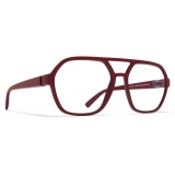 Mykita - Hydra - Mylon - Cranberry - Mylon Glasses - Optical Glasses - Mykita Eyewear