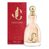 Jimmy Choo - I Want Choo EDP - Eau de Parfum I Want Choo - Exclusive Collection - Profumo Luxury - 100 ml