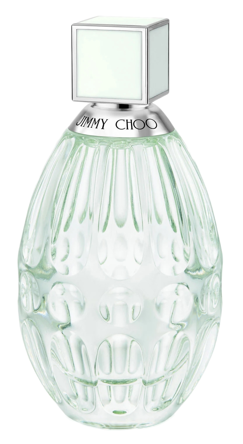 Jimmy choo floral online perfume set