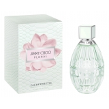 Jimmy Choo - Floral EDT - Jimmy Choo Floral - Exclusive Collection - Luxury Fragrance - 90 ml