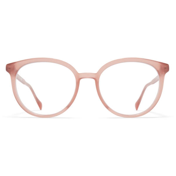 Mykita - Ayan - Acetate - Argilla Rosa Bronzo Viola Seta - Acetate Glasses - Occhiali da Vista - Mykita Eyewear