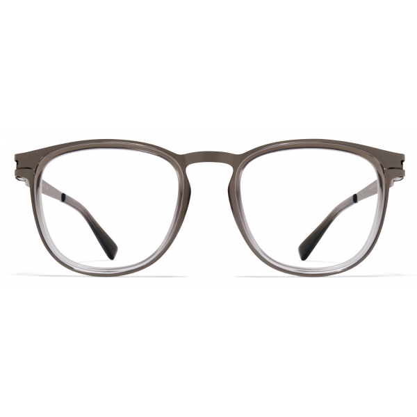 Mykita - Cantara - Acetate - Grafite Lucido Grigio Sfumato - Acetate Glasses - Occhiali da Vista - Mykita Eyewear