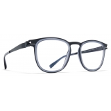 Mykita - Cantara - Acetate - Shiny Graphite Grey Gradient - Acetate Glasses - Optical Glasses - Mykita Eyewear