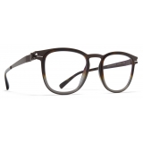 Mykita - Cantara - Acetate - Dark Brown Santiago Gradient - Acetate Glasses - Optical Glasses - Mykita Eyewear