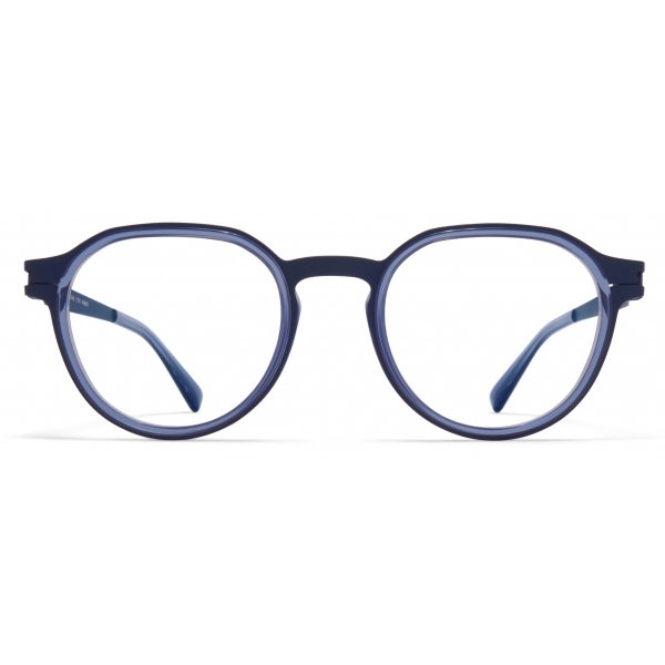 Mykita - Caven - Acetate - Indigo Deep Ocean - Acetate Glasses ...