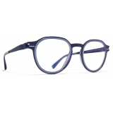 Mykita - Caven - Acetate - Indaco Oceano Profondo - Acetate Glasses - Occhiali da Vista - Mykita Eyewear