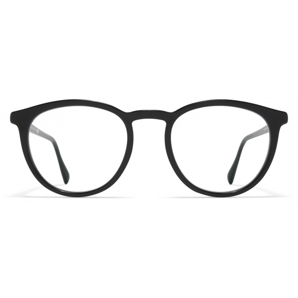 Mykita - Davu - Acetate - Nero Seta - Acetate Glasses - Occhiali da Vista - Mykita Eyewear