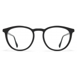 Mykita - Davu - Acetate - Nero Seta - Acetate Glasses - Occhiali da Vista - Mykita Eyewear