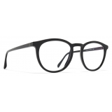 Mykita - Davu - Acetate - Nero Seta - Acetate Glasses - Occhiali da Vista - Mykita Eyewear