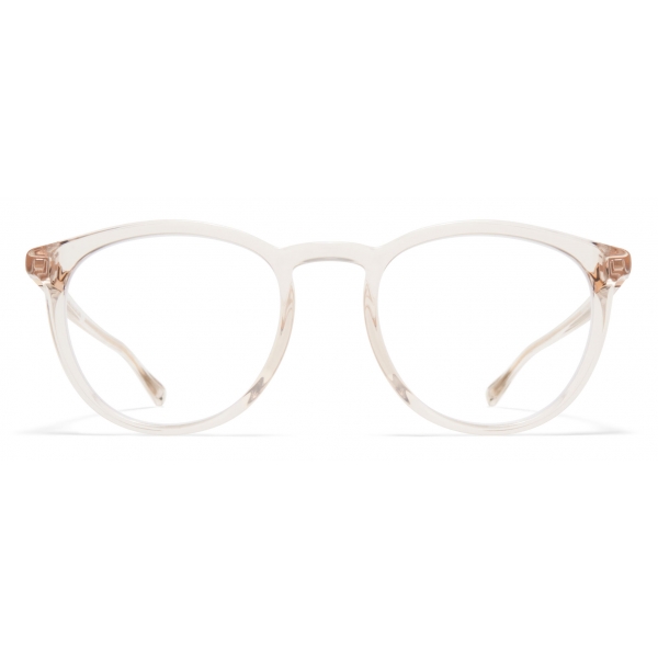 Mykita - Davu - Acetate - Acqua di Sorgente Champagne di Seta - Acetate Glasses - Occhiali da Vista - Mykita Eyewear